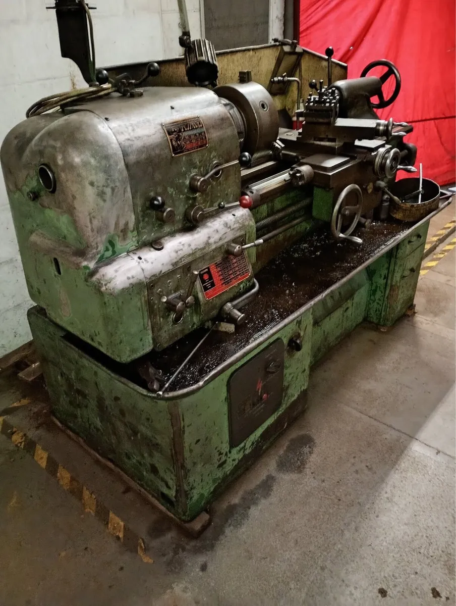 Colchester Triumph 3 phase - Image 3