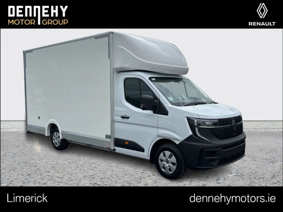 Renault Master LOLOADER - Image 1