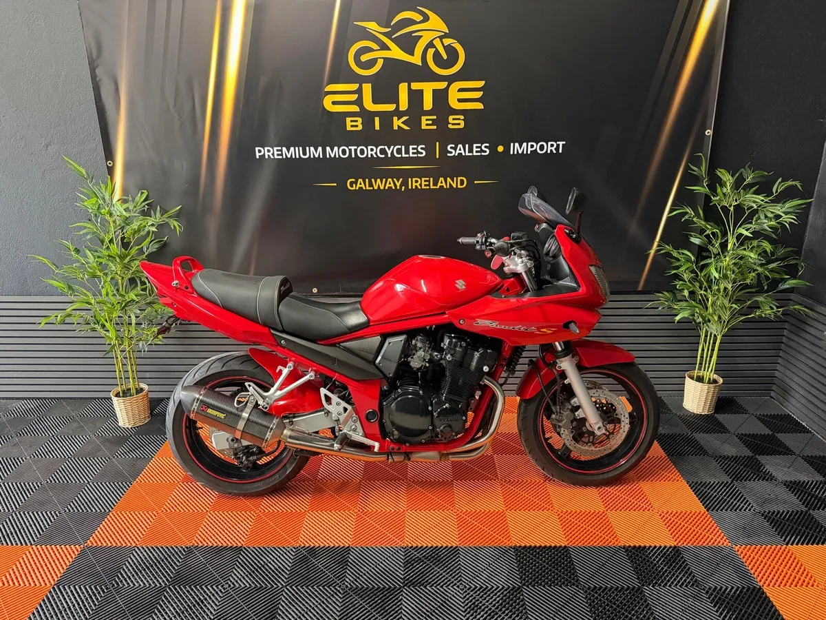 Suzuki Bandit 2005 - Image 1