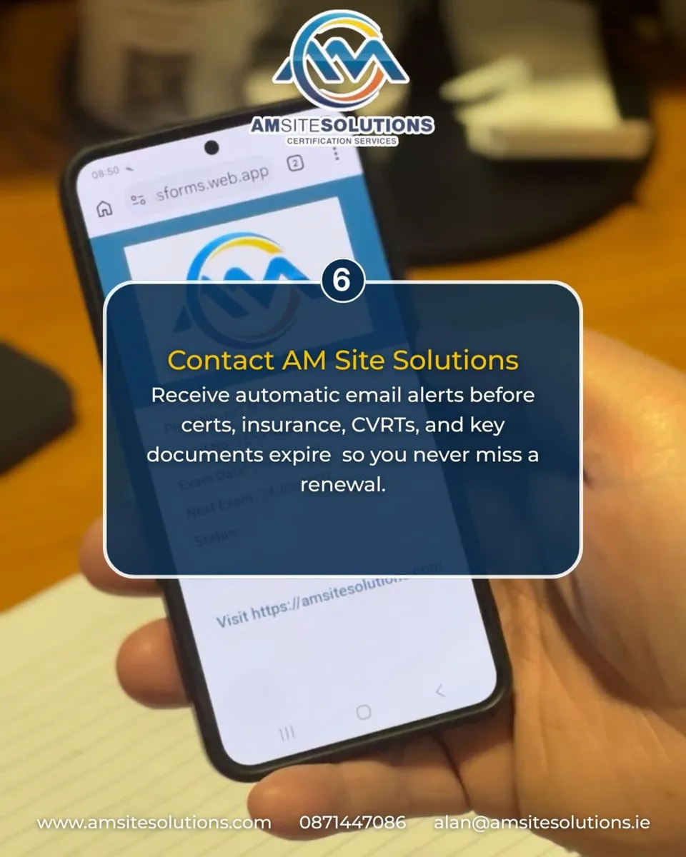 PRE INSPECTION APP / FREE TRIAL TODAY - Image 4