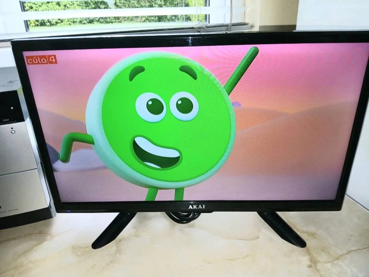 Akai 20 inch hdmi Saorview tv. - Image 4