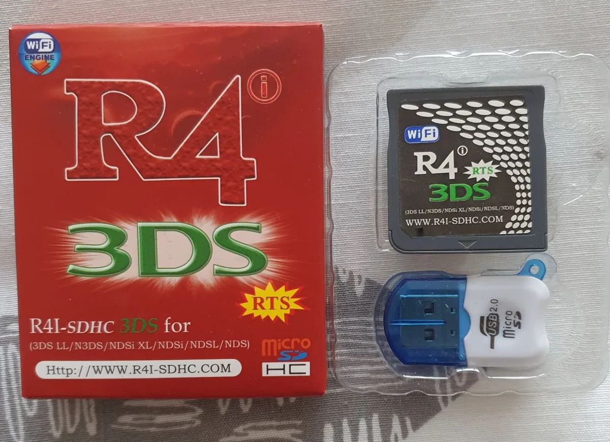 R4 Cards -  PLEASE READ AD FOR ALL OFFERS... - Image 2