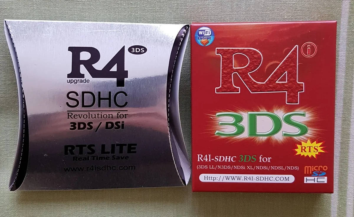 R4 Cards -  PLEASE READ AD FOR ALL OFFERS... - Image 1