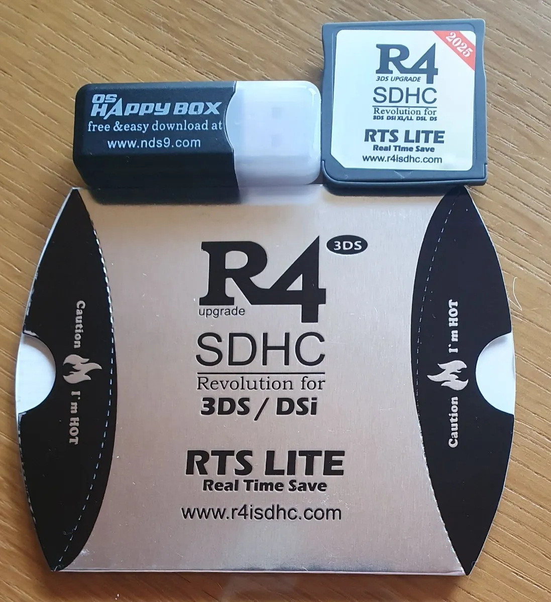 R4 Cards -  PLEASE READ AD FOR ALL OFFERS... - Image 4