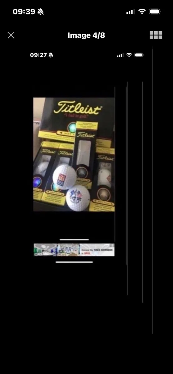 Ryder Cup 2006 Golf Balls - Image 4