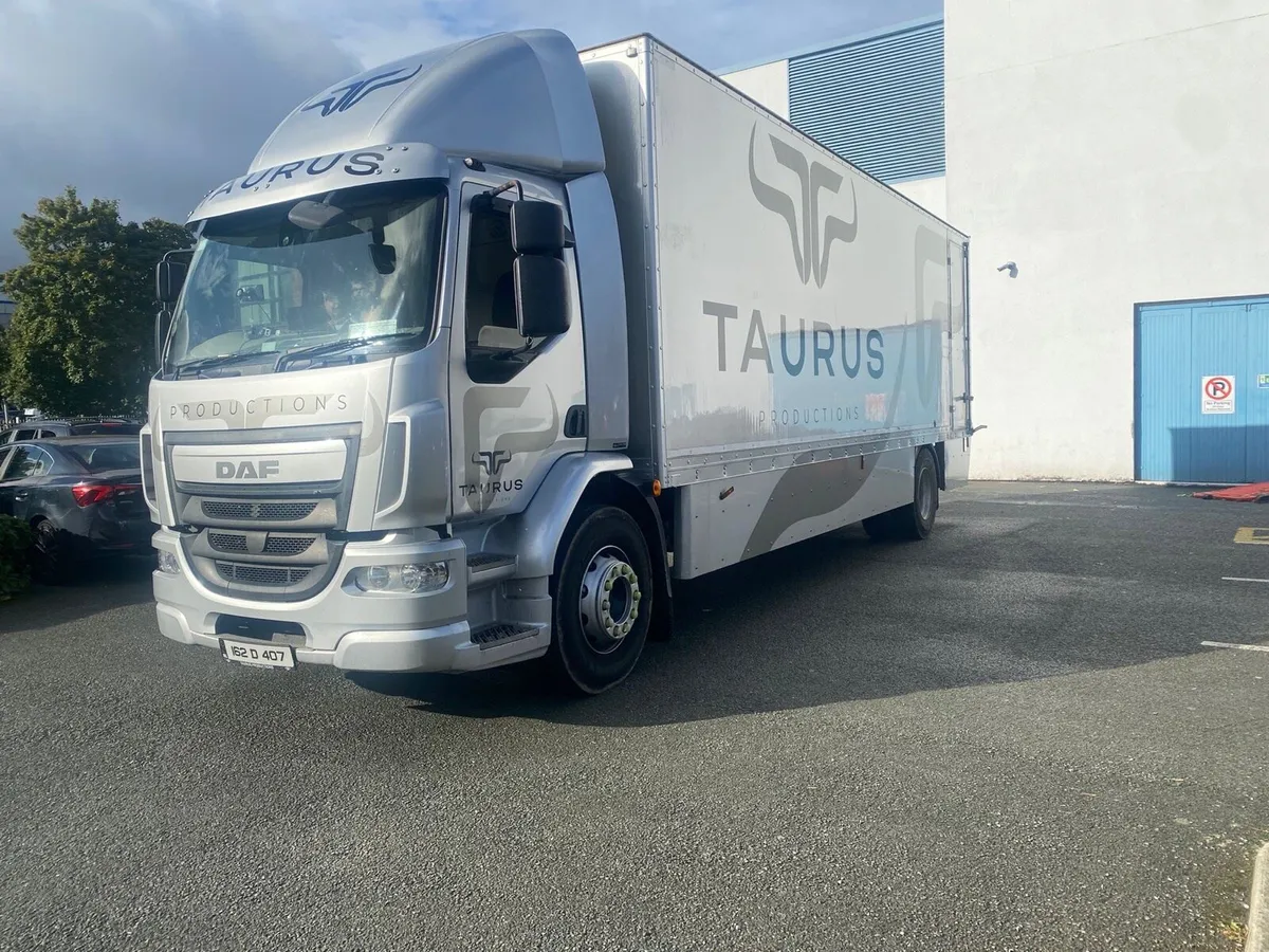 162 DAF LF 250 18 Ton - Image 2