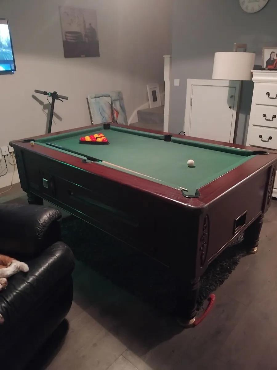 Pool table - Image 3