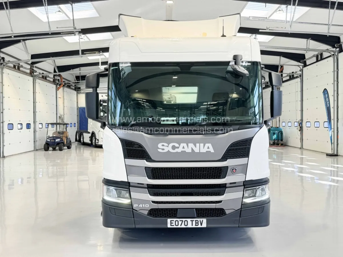 2020 SCANIA P410 NORMAL CAB - Image 2