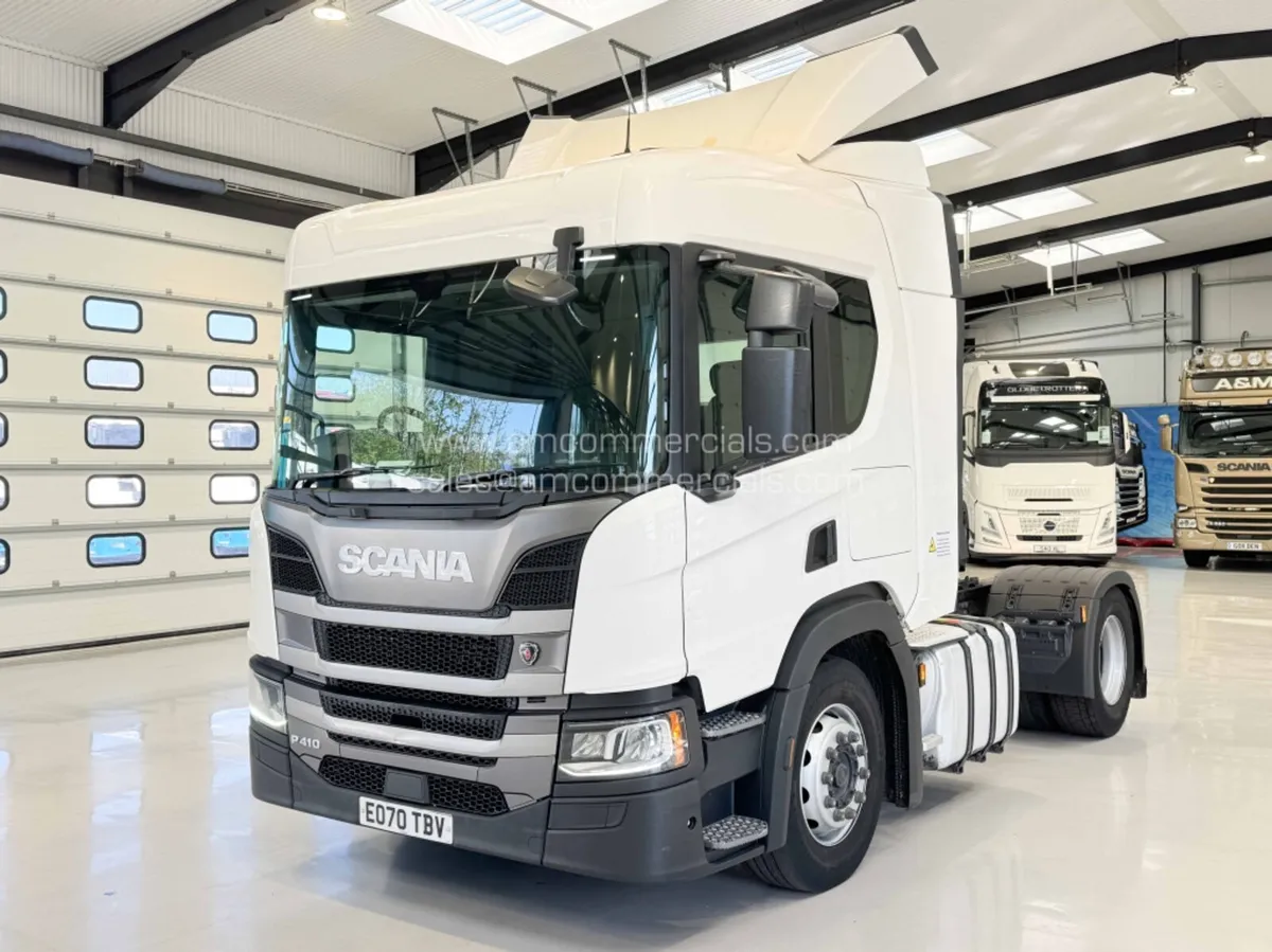 2020 SCANIA P410 NORMAL CAB - Image 3