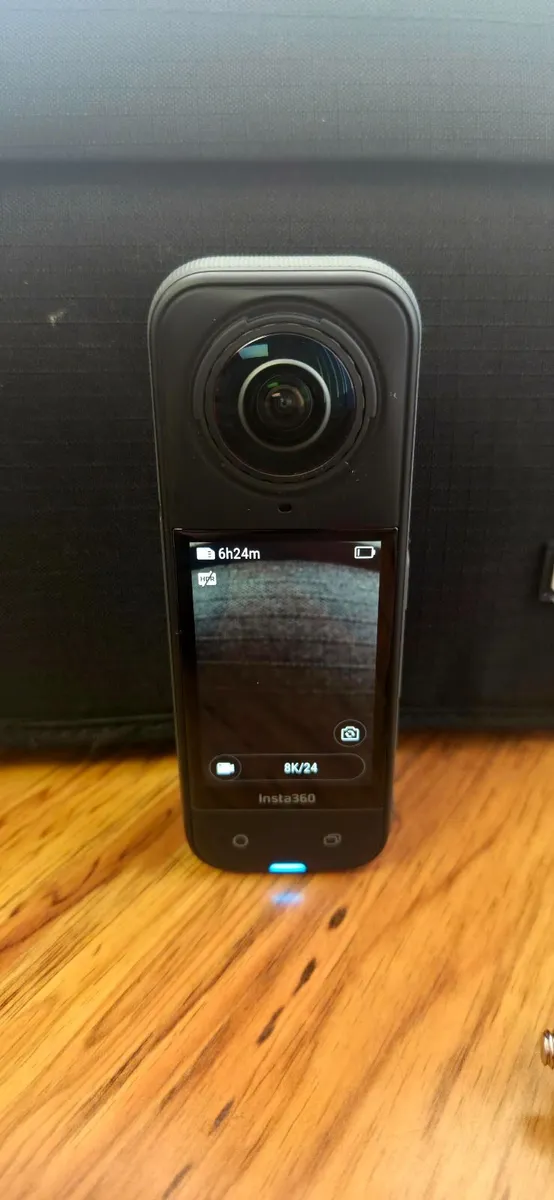 Insta360 X5 camera - Image 4