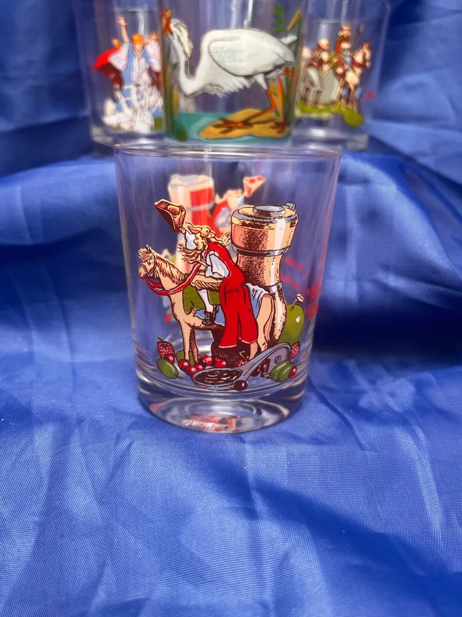Vintage glasses - Image 1