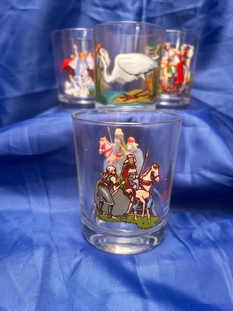 Vintage glasses - Image 2