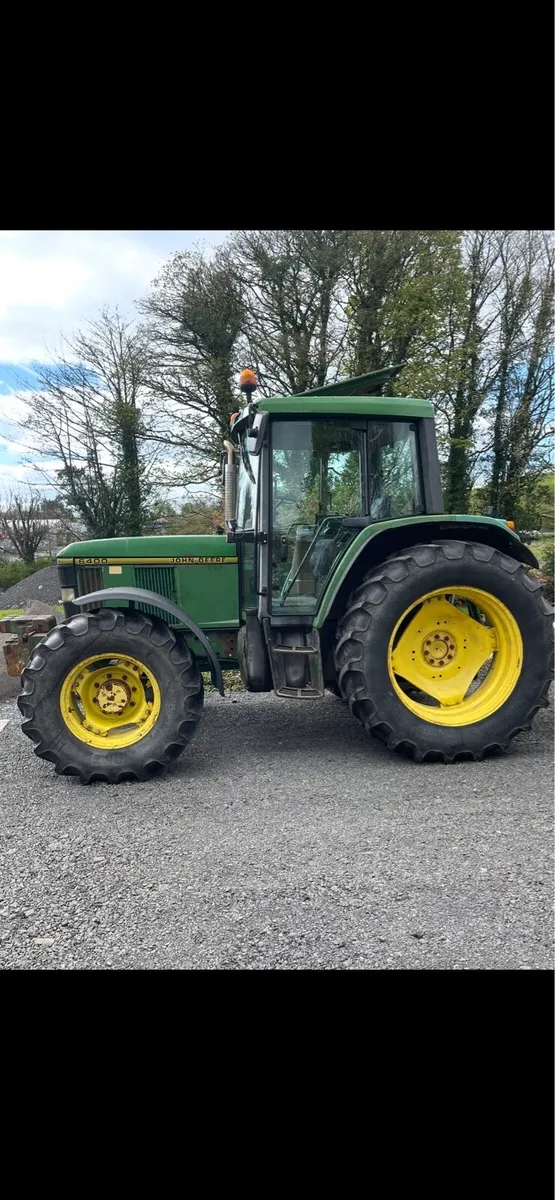 John Deere 6400 - Image 1