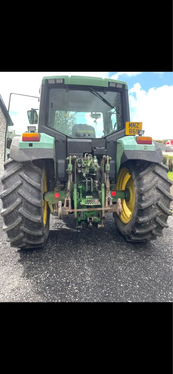 John Deere 6400 - Image 3