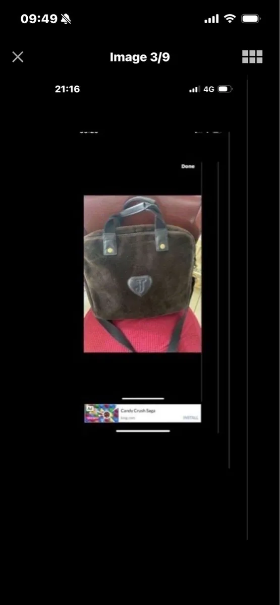 Juicy Couture Laptop/ Handbag - Image 3