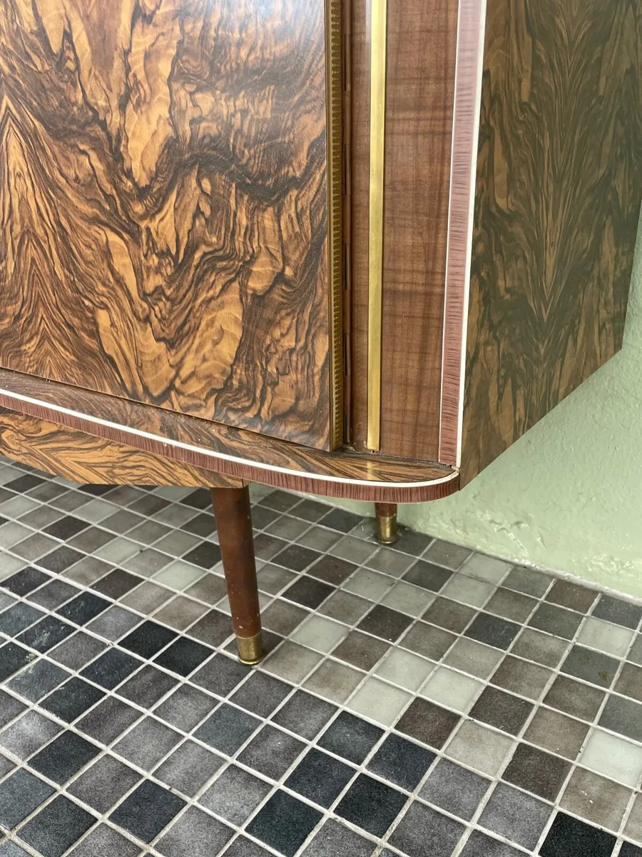 Furniture art deco sideboard - Image 2