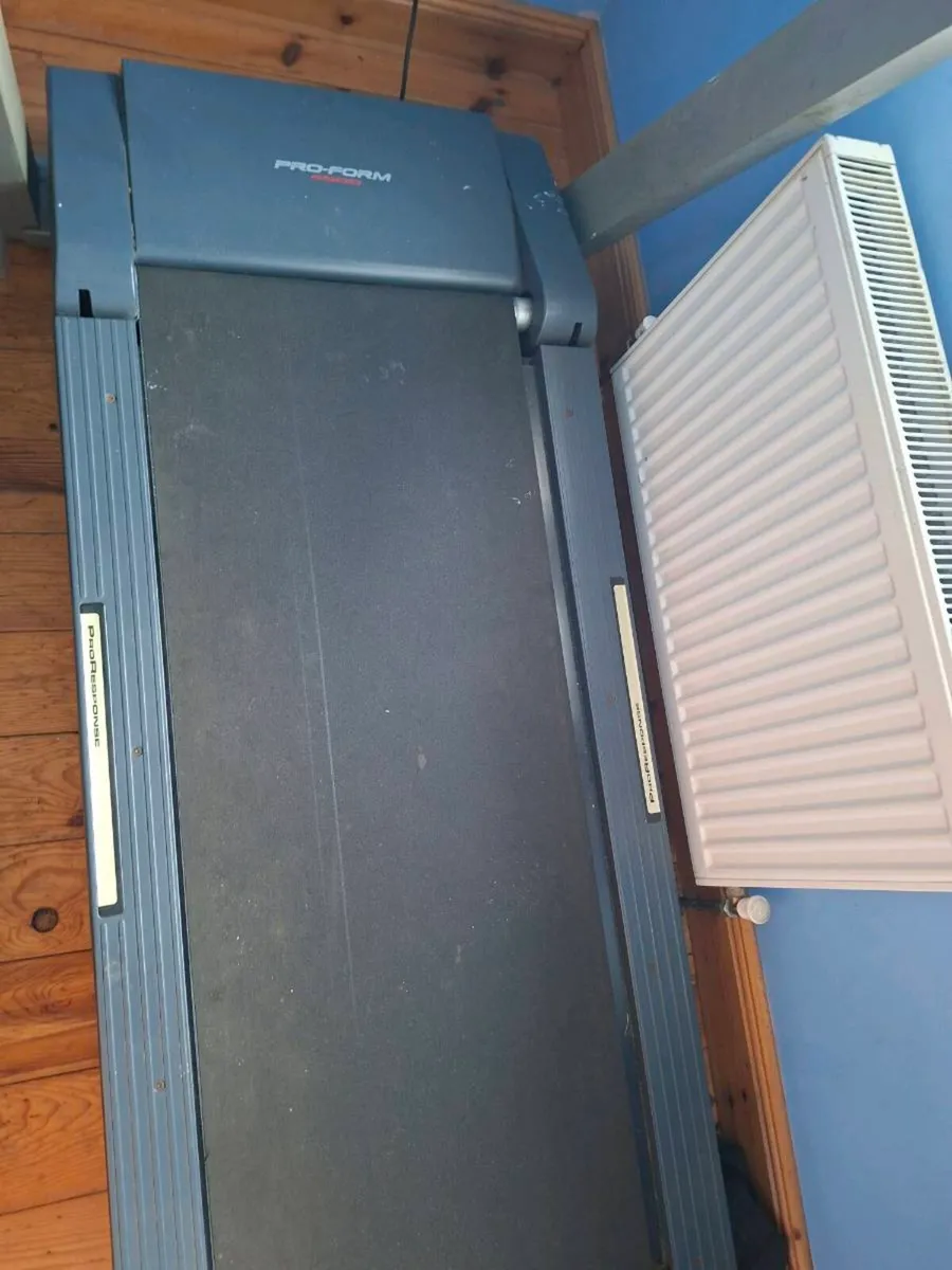 Threadmill and Cross trainer - Image 3