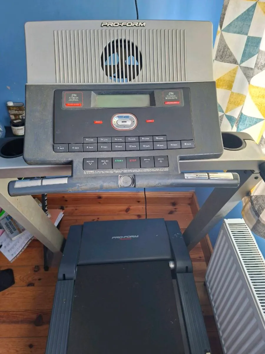 Threadmill and Cross trainer - Image 4