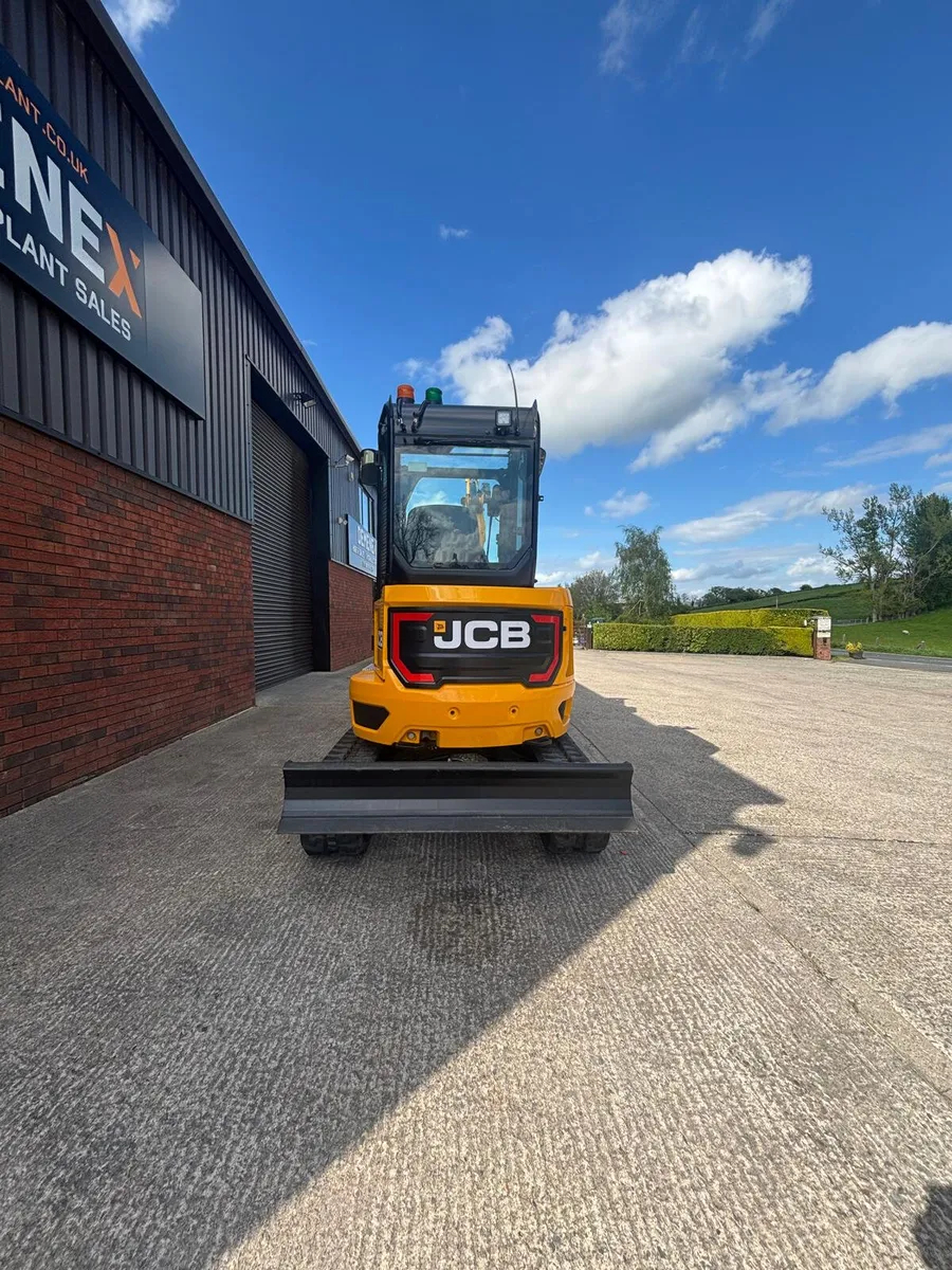 UNUSED JCB 25Z EXCAVATOR - Image 3