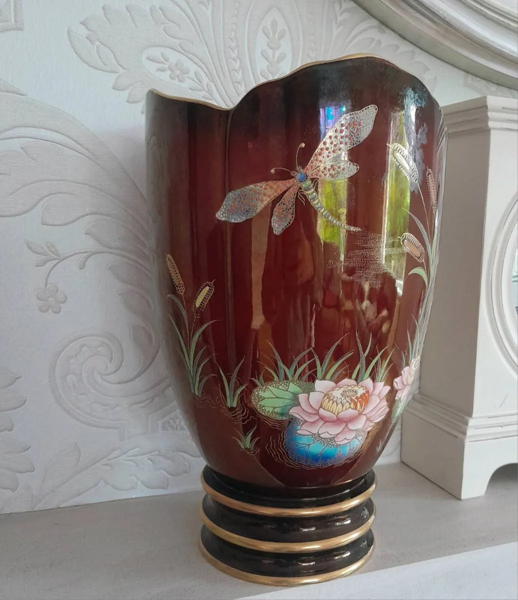 Vase vintage antique - Image 1
