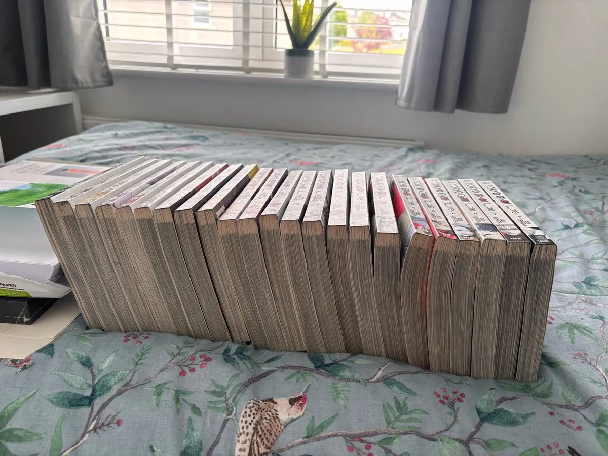 Tokyo Ghoul Manga Collection - Image 2