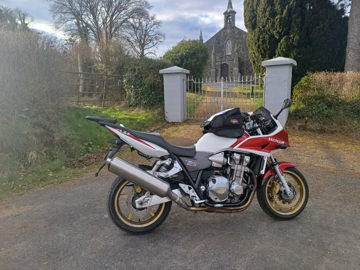 Honda CB1300S - Image 1
