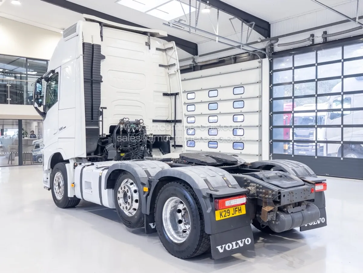 2018 VOLVO FH 500 GLOBETROTTER - Image 4