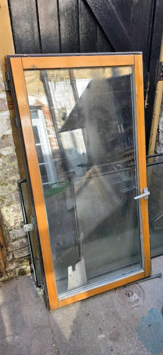Double glazed window - Image 1