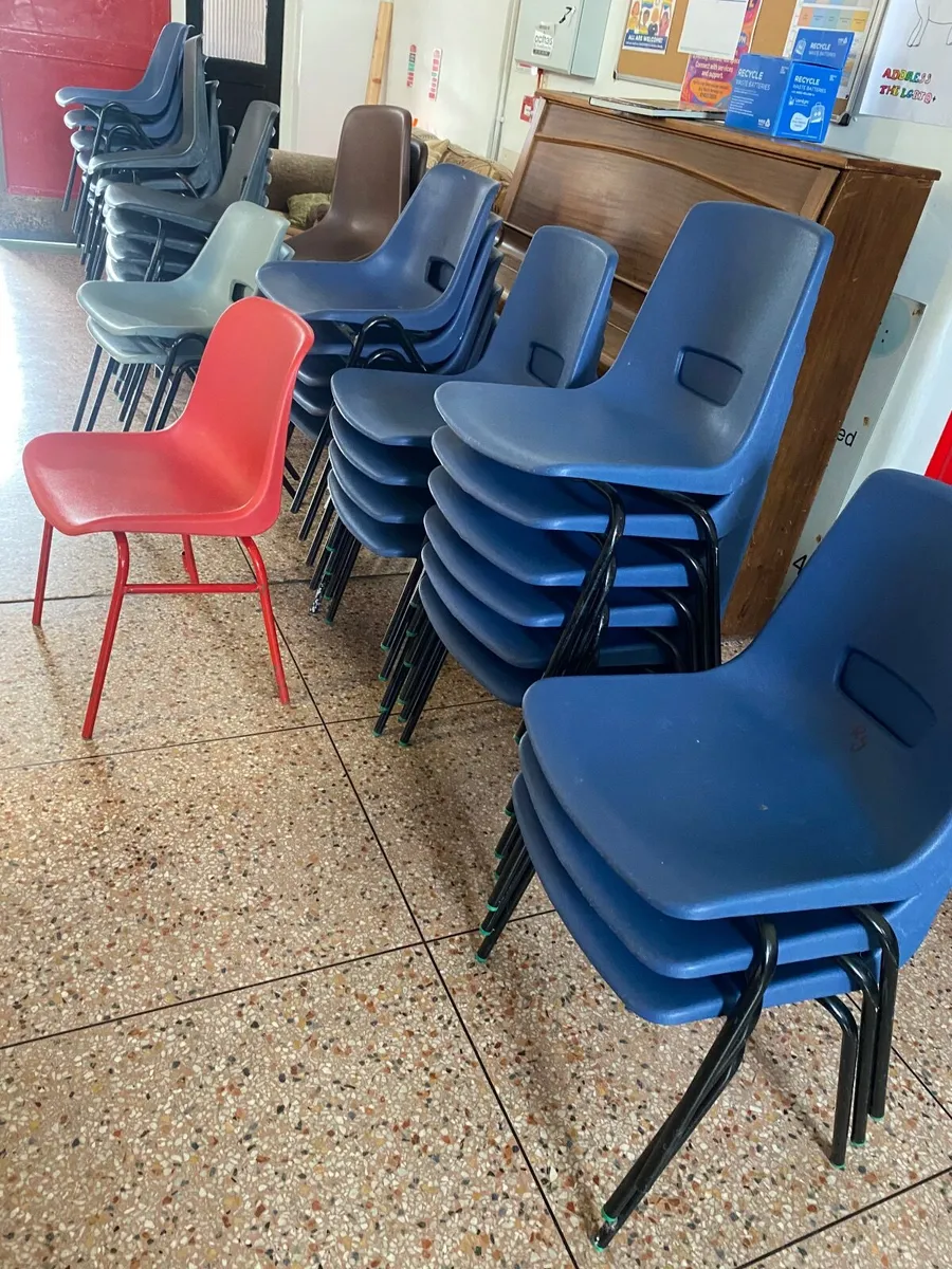 45 free used office chairs