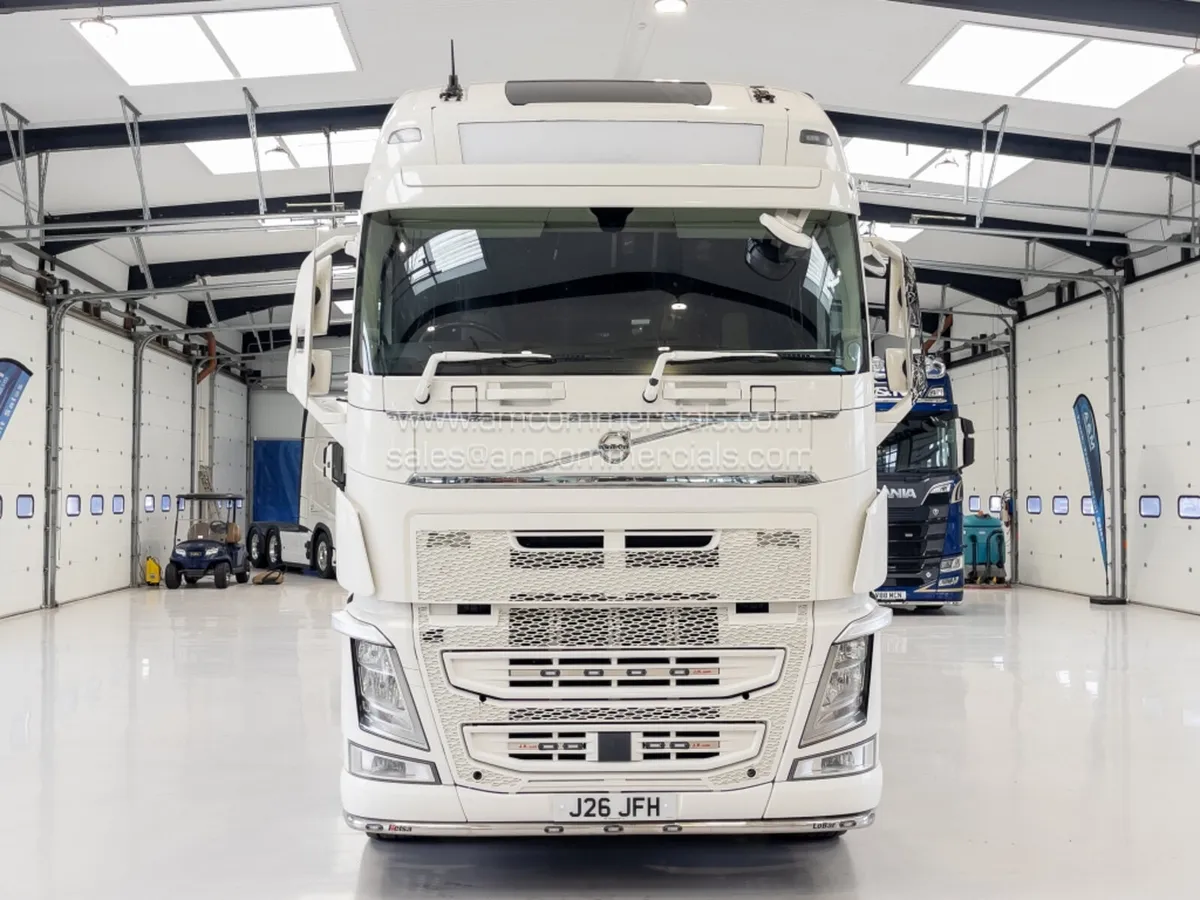2018 VOLVO FH 500 GLOBETROTTER - Image 2