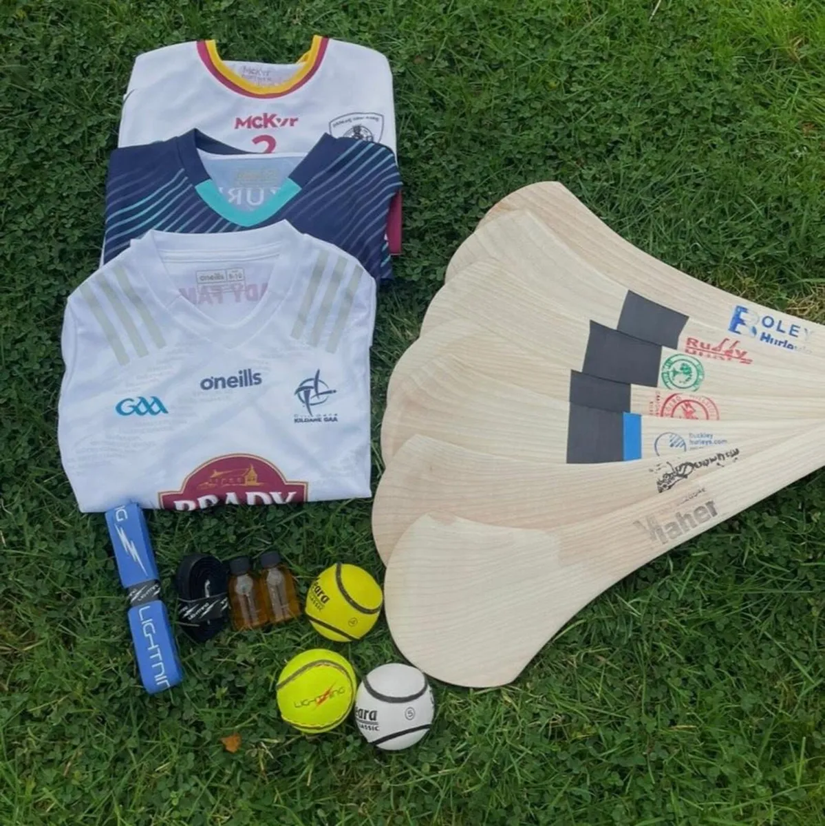 Hurling/ Camogie bundle Kids & Adults