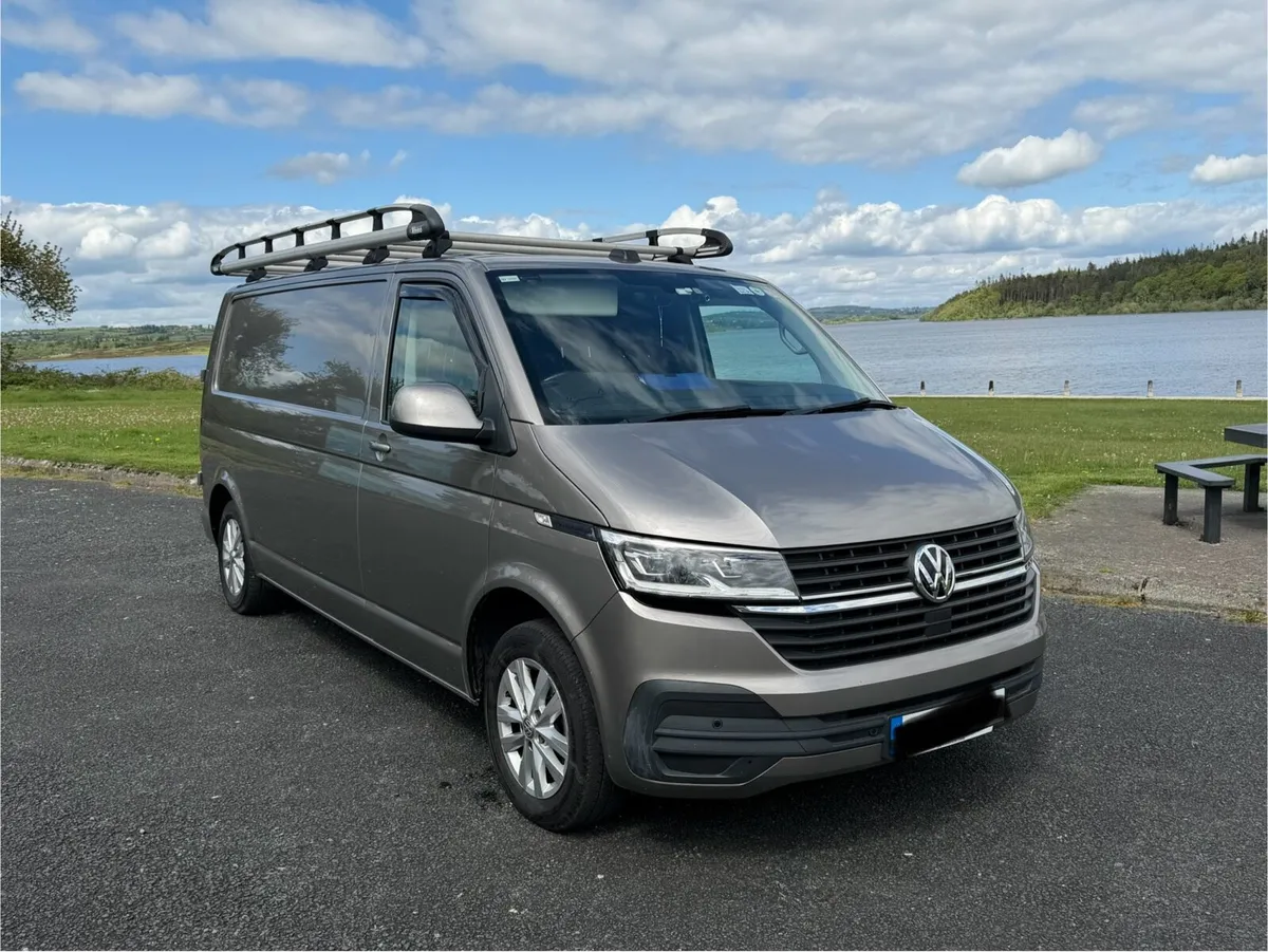 Volkswagon Transporter 2023 Highline - Image 1