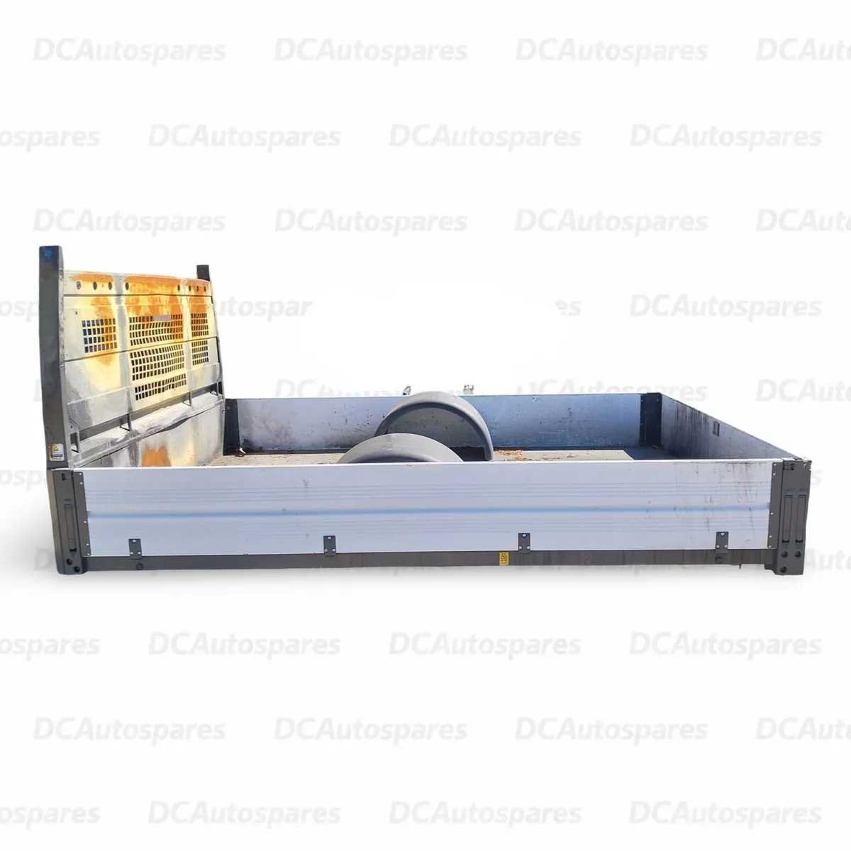 2021 FORD TRANSIT TILT BED - Image 2