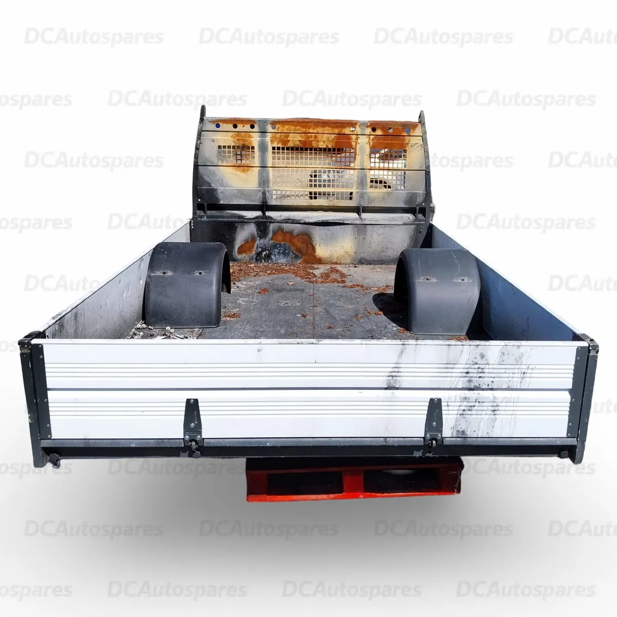 2021 FORD TRANSIT TILT BED - Image 3