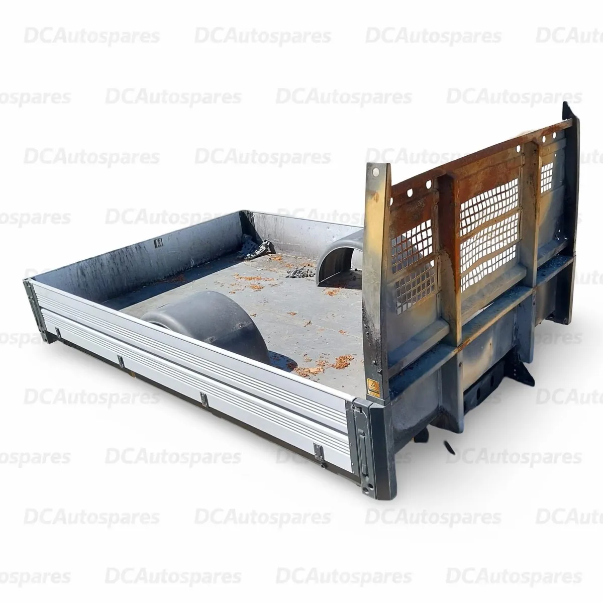 2021 FORD TRANSIT TILT BED - Image 1