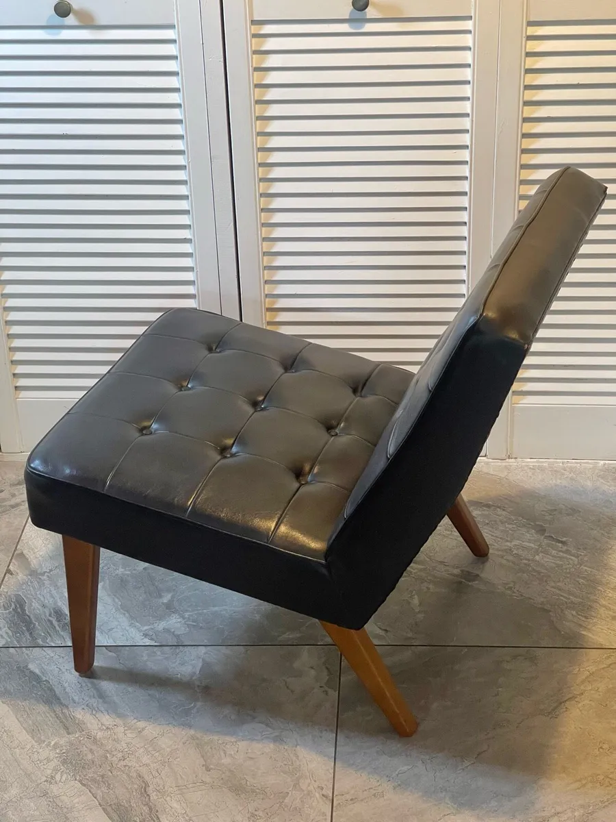 Mid century lounge chair - Image 3