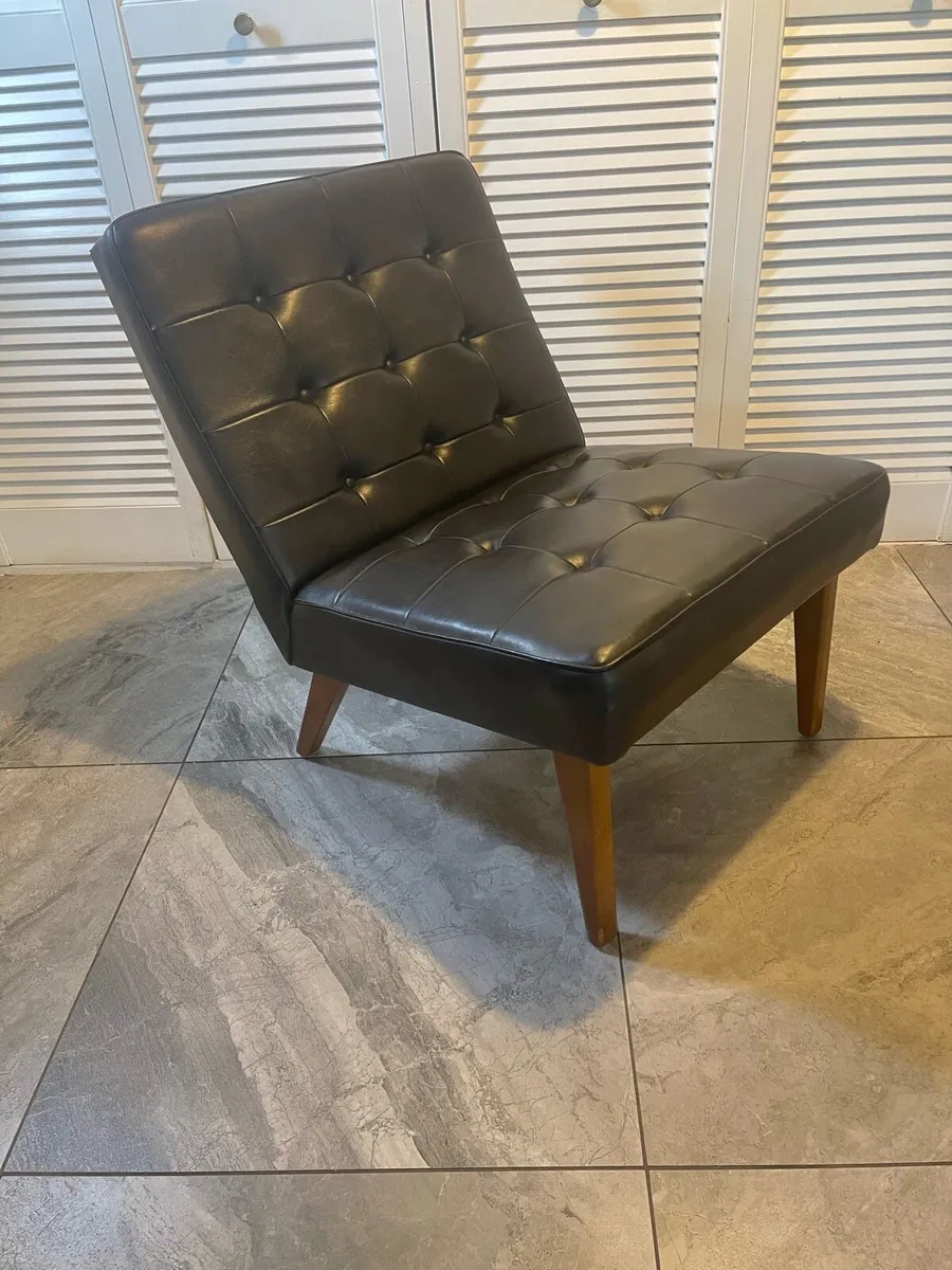 Mid century lounge chair - Image 2