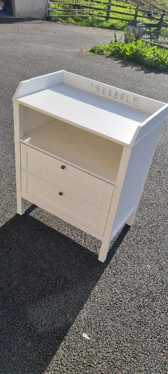 Ikea changing table - Image 2
