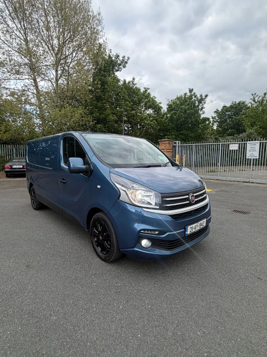 Fiat Talento 2021 - Image 1