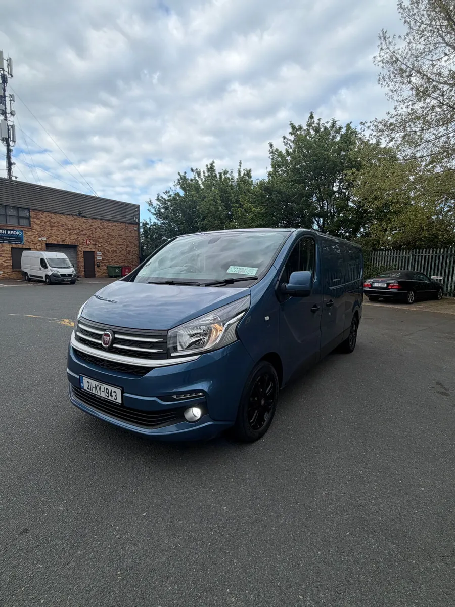 Fiat Talento 2021 - Image 2