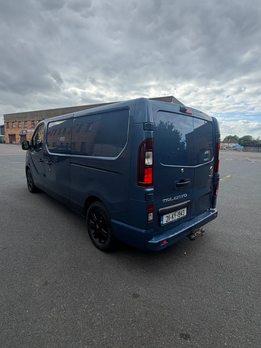 Fiat Talento 2021 - Image 3