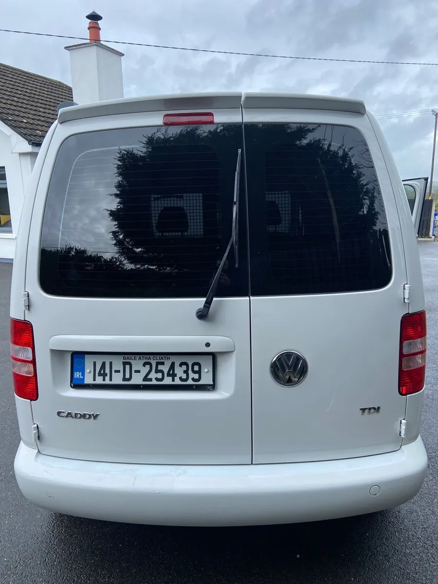 VW Caddy - Image 4