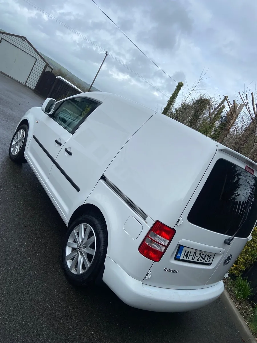 VW Caddy - Image 2