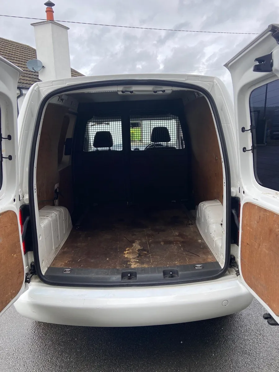 VW Caddy - Image 3