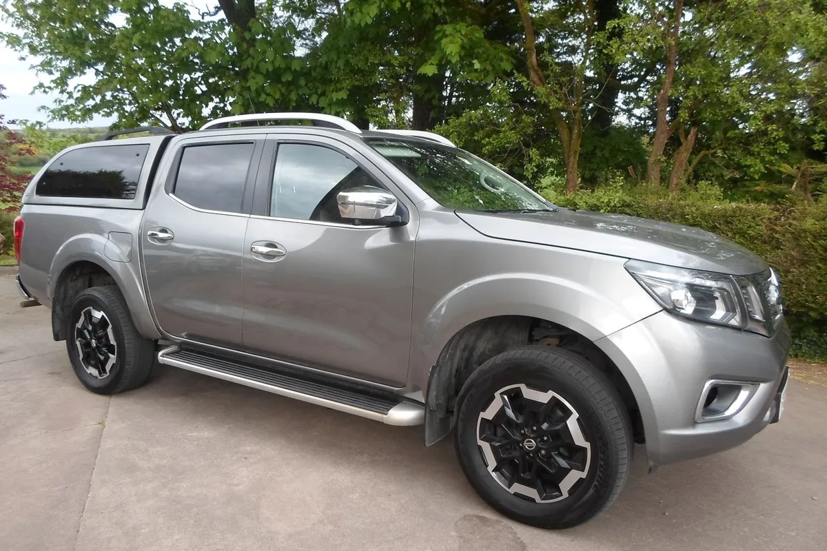 Nissan Navara 2021 - Image 1