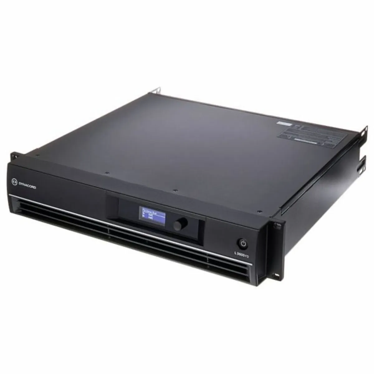 Dynacord L3600FD - Image 1