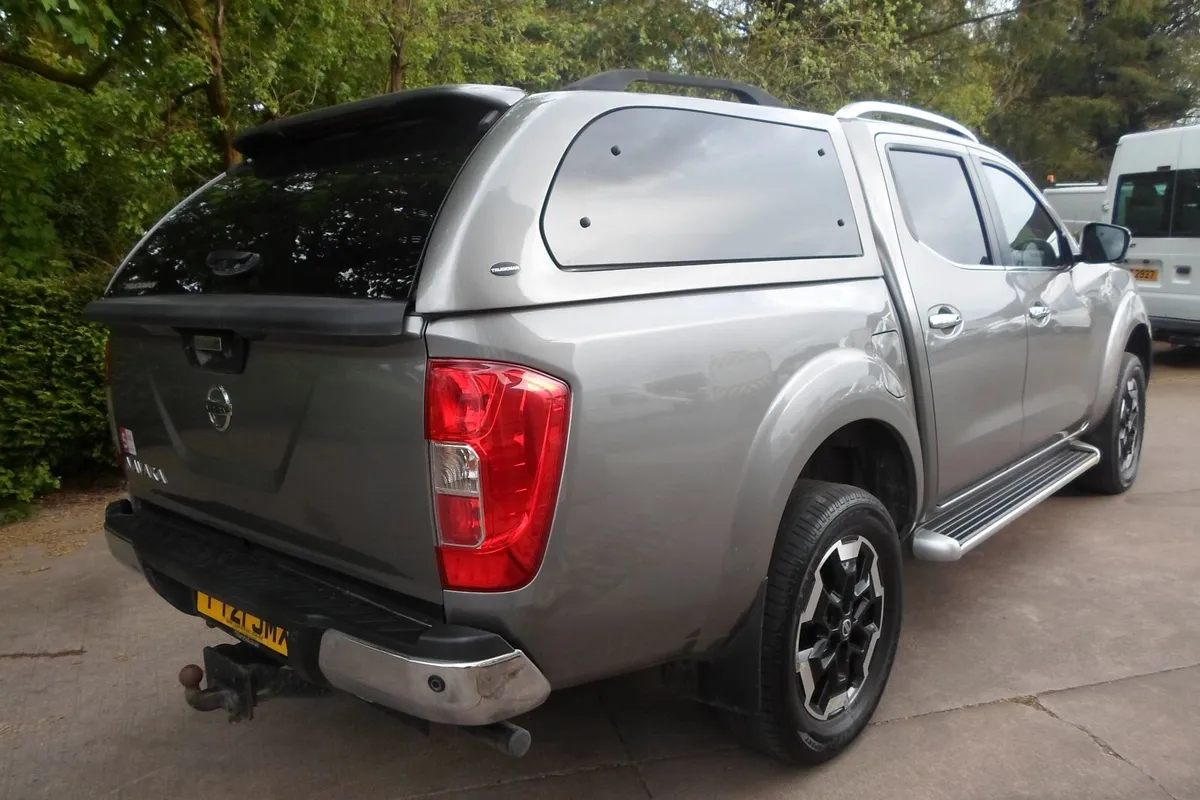 Nissan Navara 2021 - Image 4