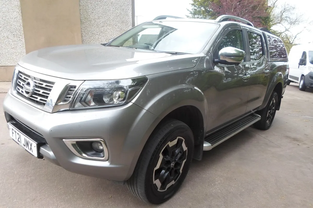 Nissan Navara 2021 - Image 2