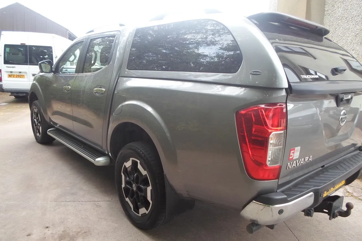 Nissan Navara 2021 - Image 3