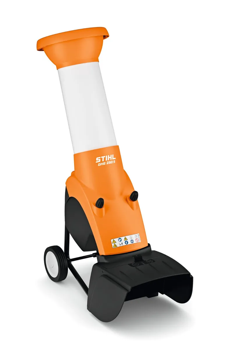 Stihl GHE 250 Shredder